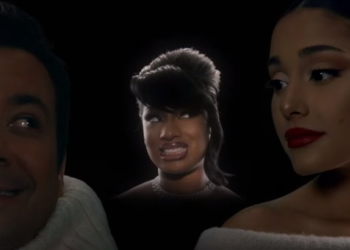 It Was Masked Christmas