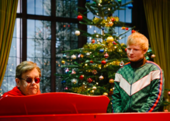 Traduzione Merry Christmas Ed Sheeran