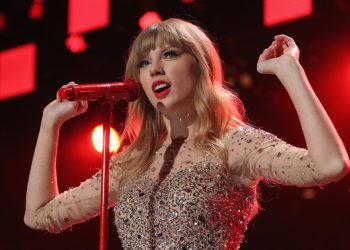 Taylor Swift Altezza