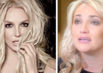 Britney Spears Schiaffi Sorella
