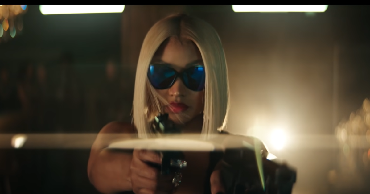 Nicki Minaj Torna Al Successo, Raggiunge Rihanna, Madonna Ed Altre. 1 Do We Have A Problem