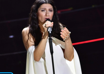 Elisa Prima Classifica Sanremo
