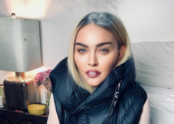 Madonna Senza Trucco