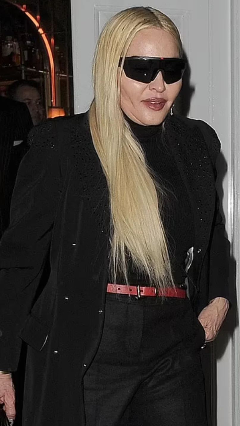 Madonna Senza Trucco E Filtri Instagram: É Scempio Di Chirurgia. 3 Madonna Senza Make Up