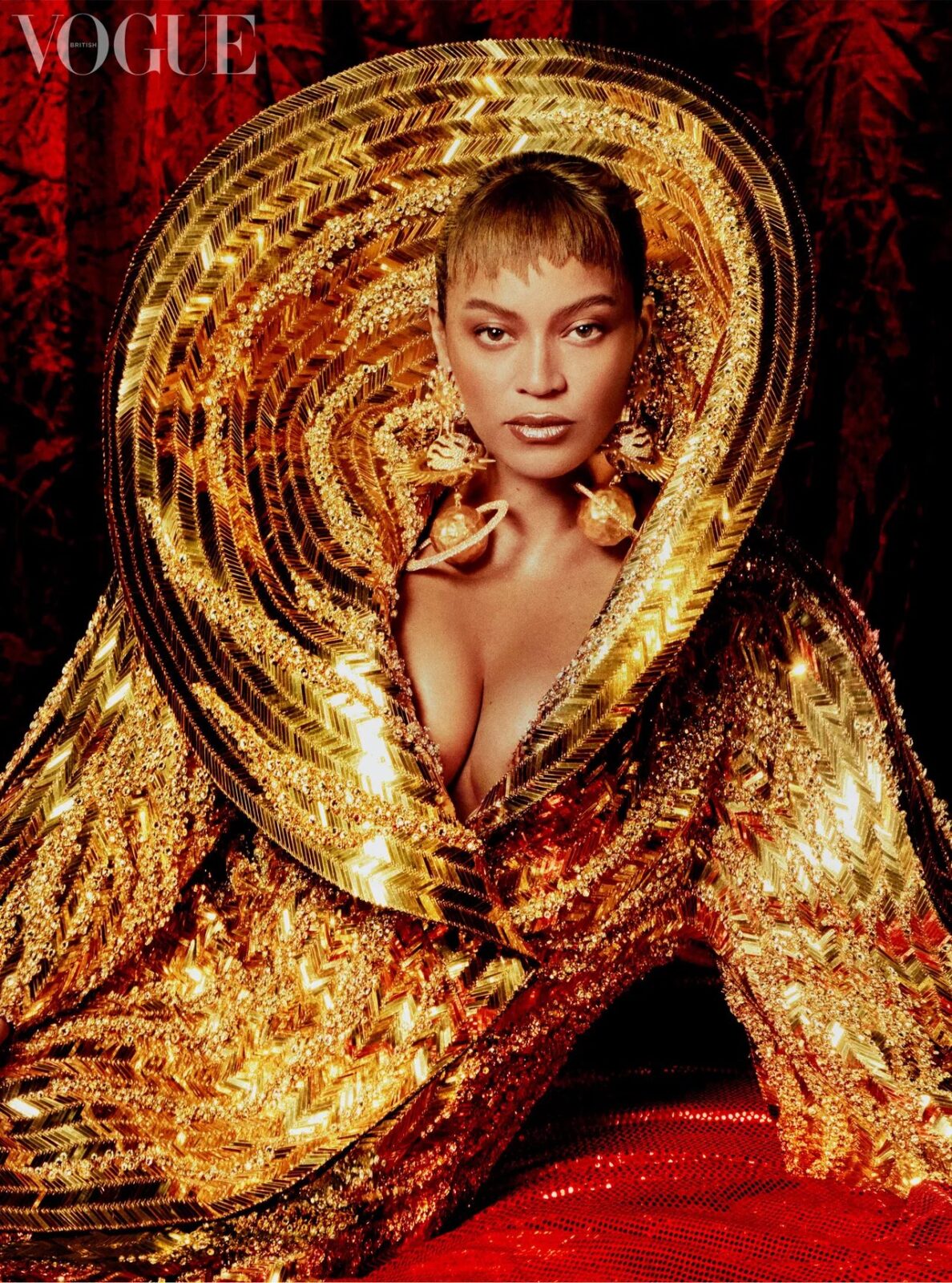 Beyoncé: Le Nuove Foto Pazzesche, L'Album Farà Ballare! 5 Fvyeaktueaidoxt