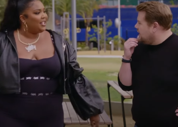 Lizzo Carpool Karaoke