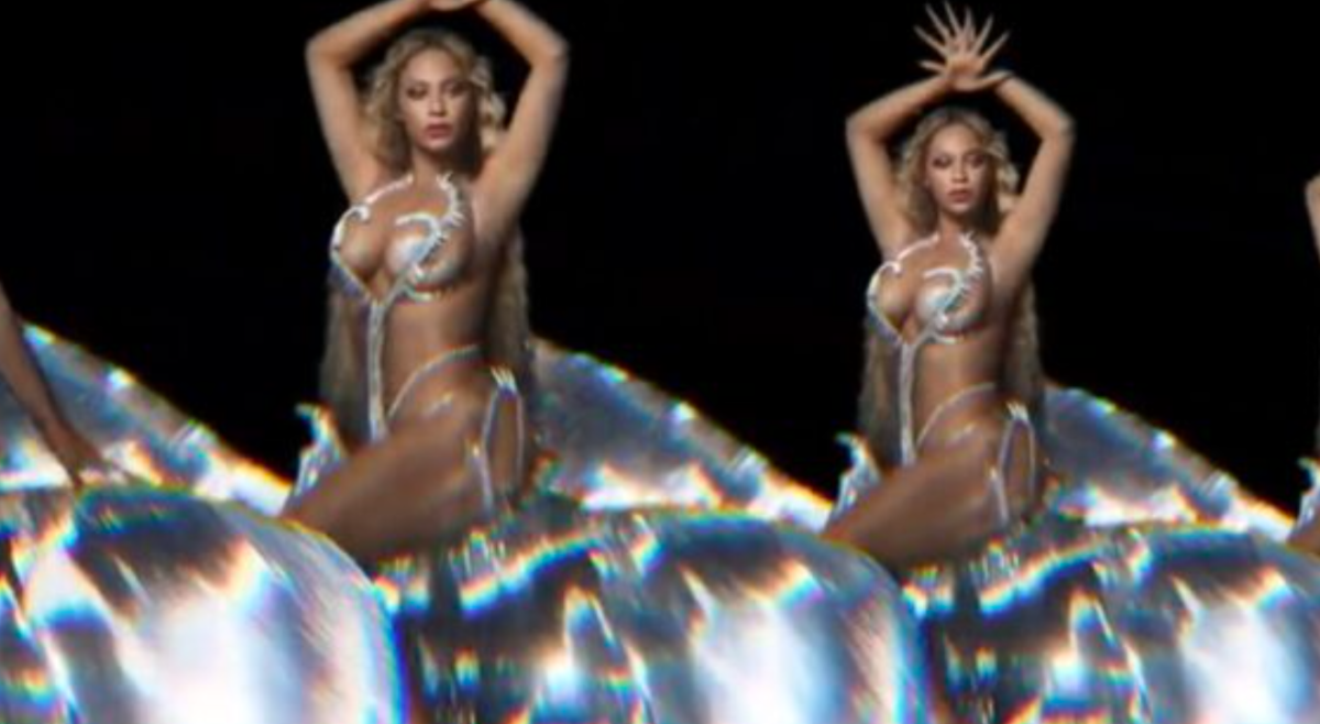 Beyoncé Conferma 3 Nuovi Album Renaissance É Il Primo Atto. 1 Beyonce Renaissance