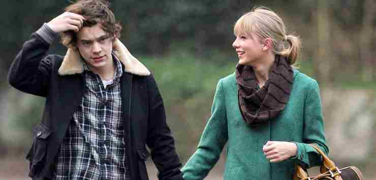 Taylor Swift Harry Styles