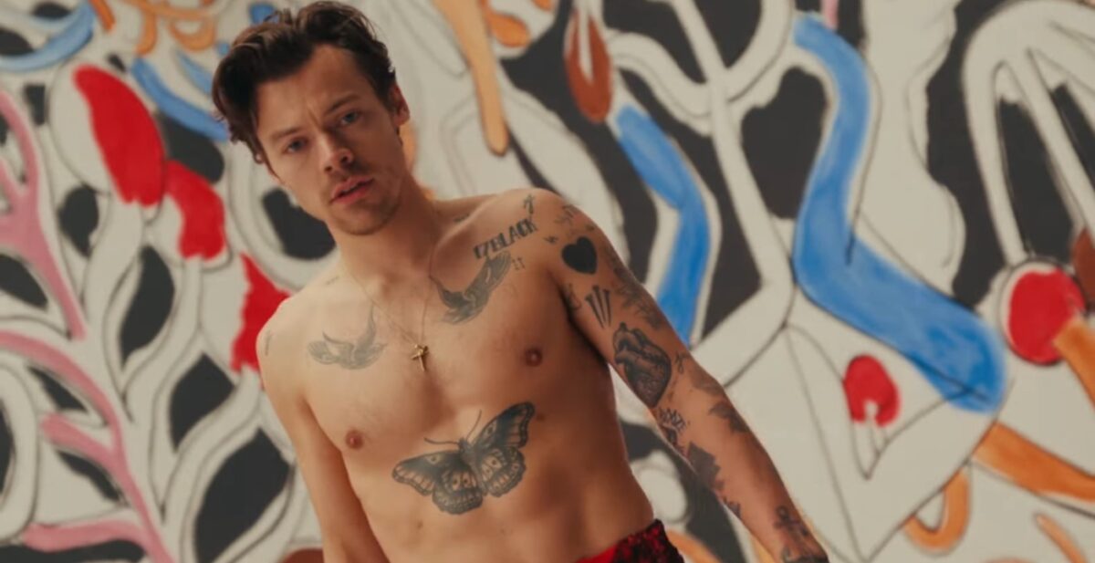 As It Was Harry Styles Testo Video Traduzione