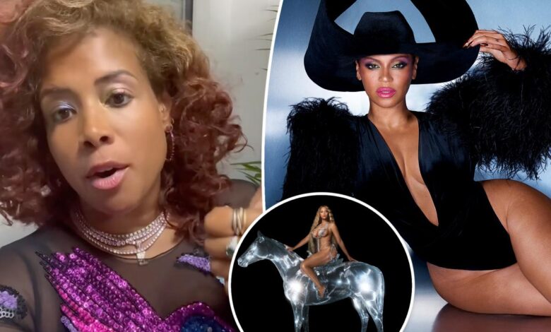 Beyoncé Toglie Il Sample Di Kelis Dopo Le Aspre Polemiche. 1 Kelis Contro Beyonce