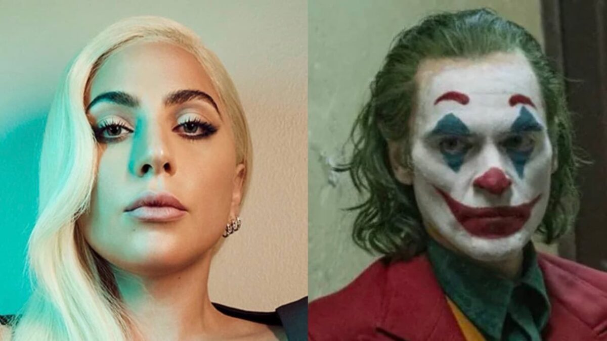 Lady Gaga Joker 2 Folie É Deux