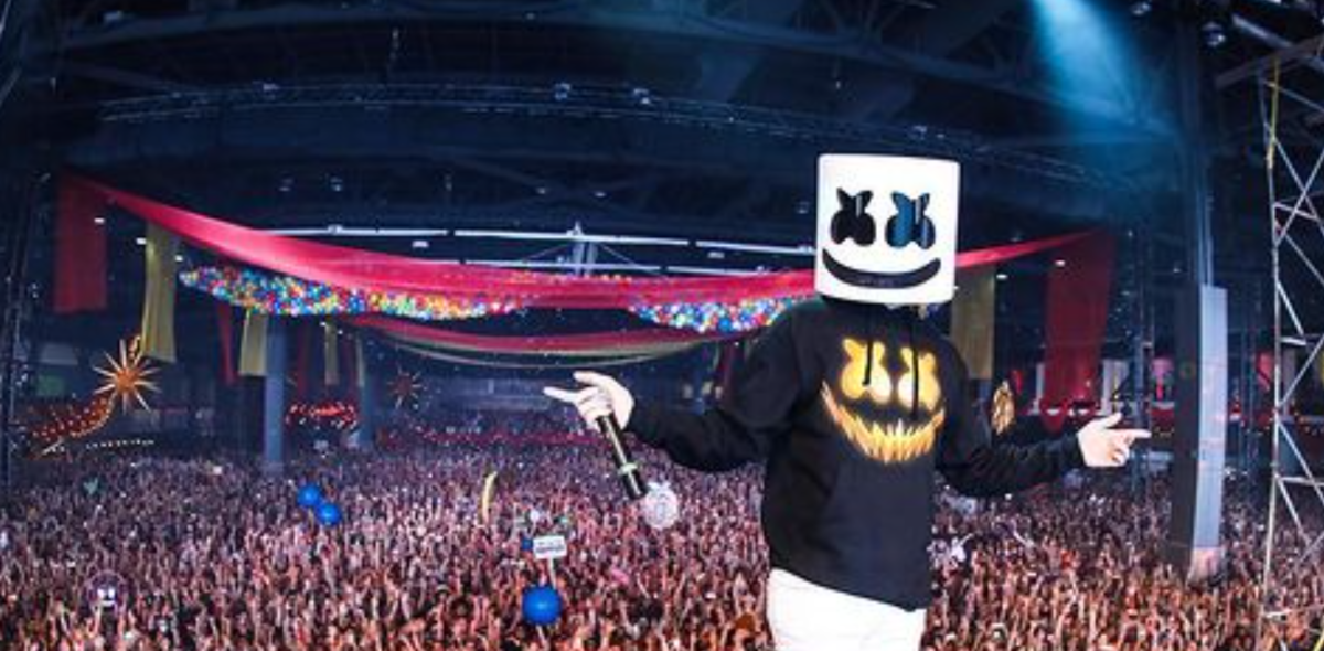 Chi Sono I Dj Più Pagati Al Mondo? Ecco La Classifica 2022 11 Marshmello