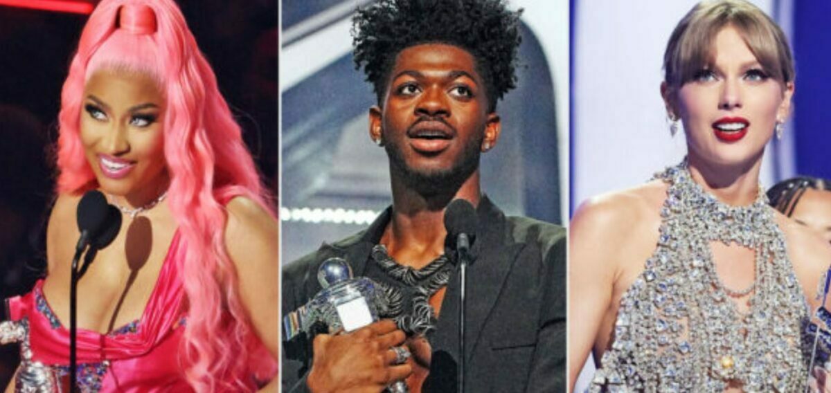 Mtv Video Music Awards 2022: La Lista Dei Vincitori. 1 Vmas 2022 Vincitori