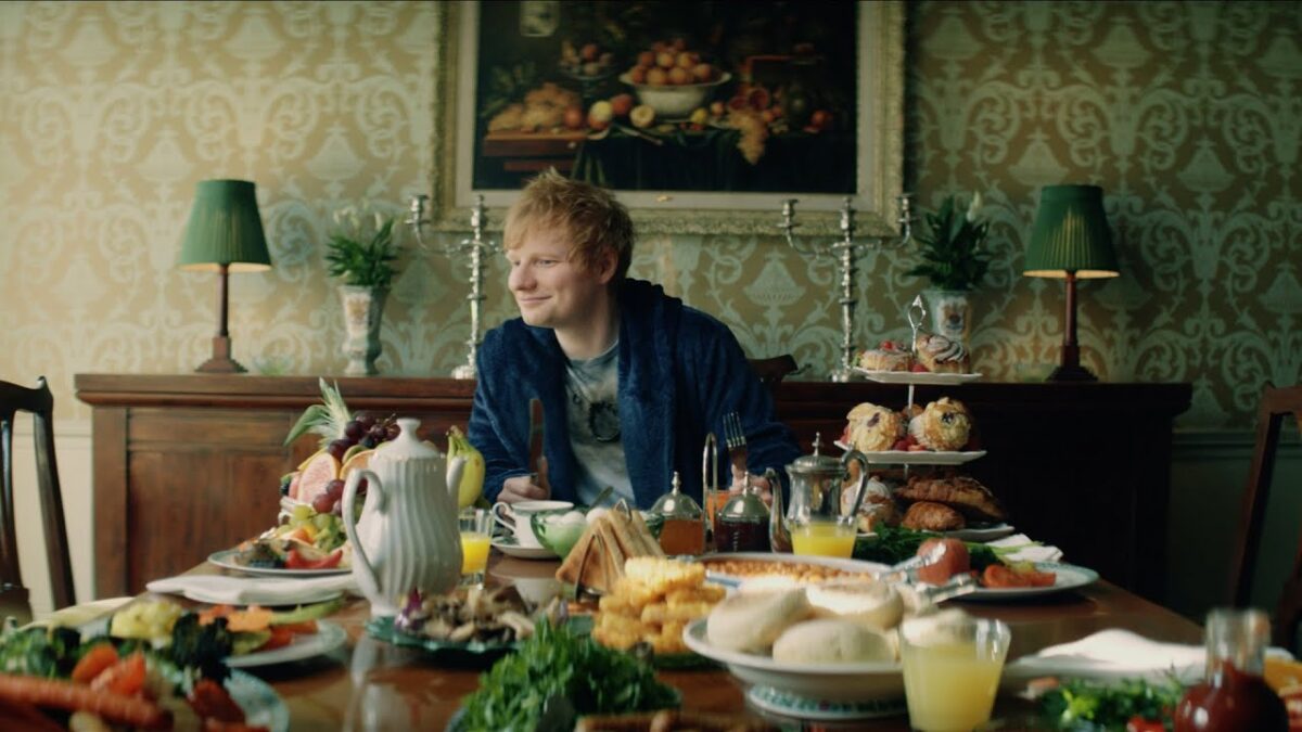 Ed Sheeran Celestial Traduzione Testo Video E Significato 1 Celestial Ed Sheeran Traduzione Testo Significato