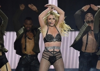 Britney Spears Ritiro