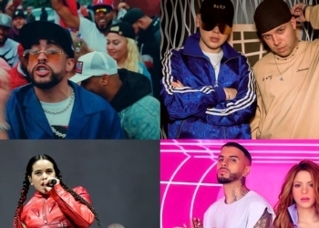 Canzoni Latine Estate 2022 Reggaeton Trap Latino