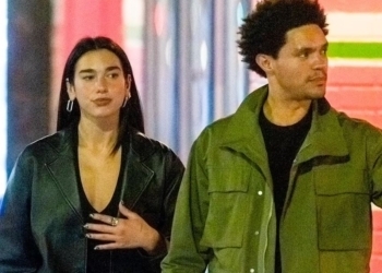 Dua Lipa Fidanzato Trevor Noah