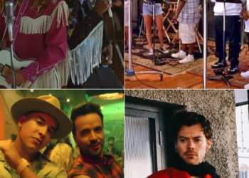 Harry Styles Ad Un Passo Da Despacito