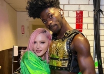 Madonna Teenager Lil Nas X