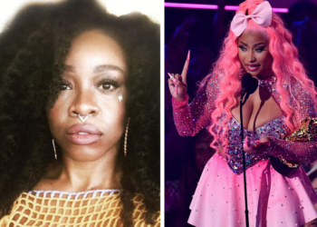 Nicki-Minaj-Nosey-Cocainomane