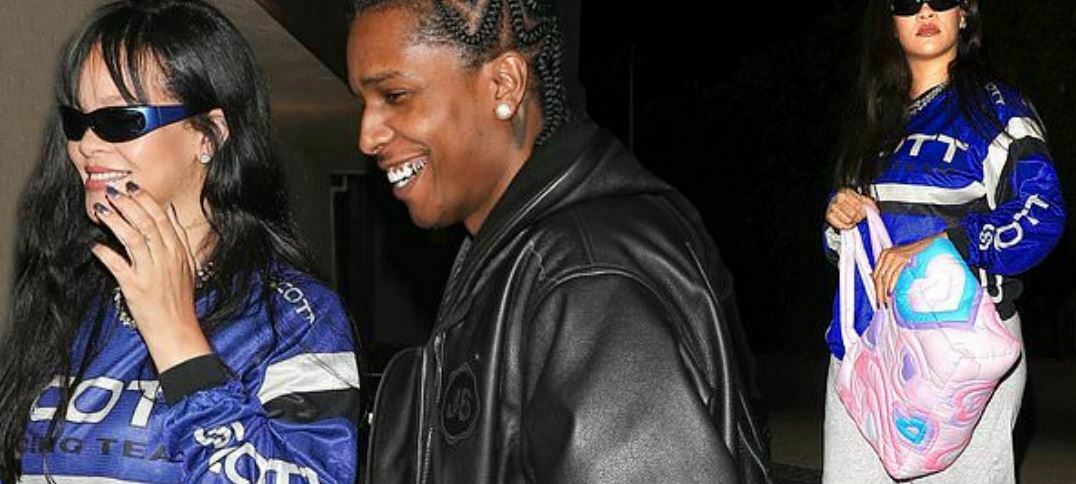 Rihanna Look Casual E Finalmente Torna In Studio Di Registrazione. 1 Rihanna Studio Registrazione