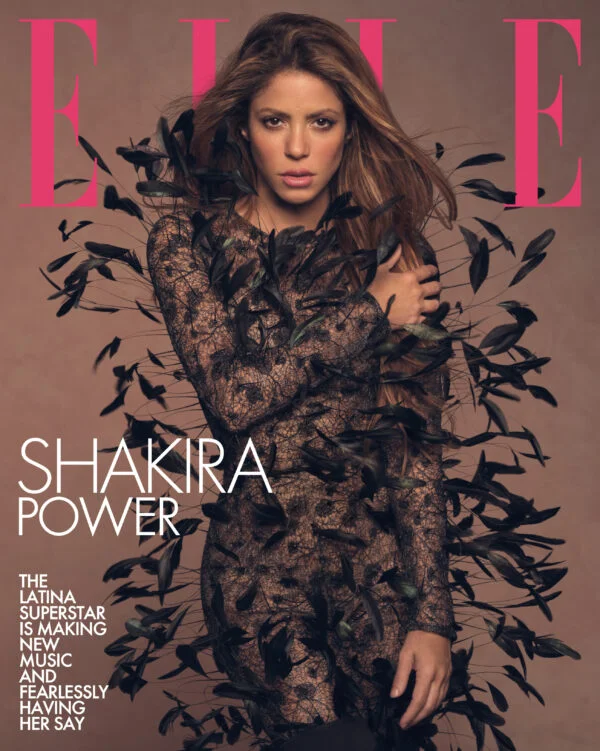 Shakira Foto Mozzafiato, Bellissima, Parla Di Divorzio E Album. 6 Shakira Magrissima Elle
