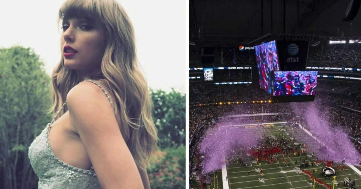 Taylor Swift Ha Rifiutato L'Halftime Del Super Bowl 2023 1 Taylor Swift Rifiuta Il Super Bowl 2023