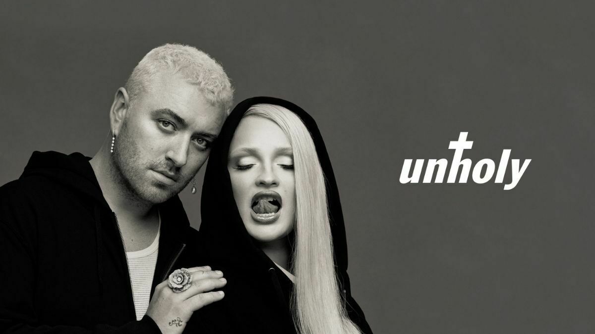 Unholy La Prima Volta Di Sam Smith Alla Numero 1 Usa 1 Unholy Numero 1