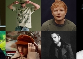 Album Più Ascoltati Su Spotify