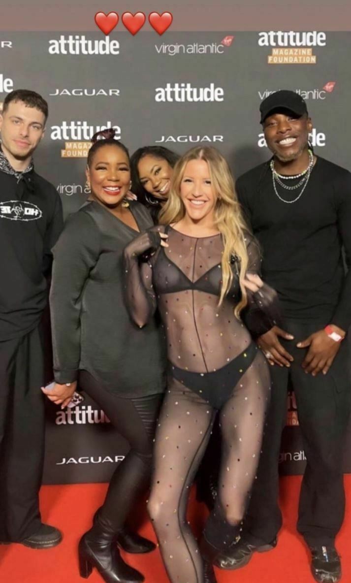 Cosa É Successo Ad Ellie Goulding? Vittima Della Chirurgia Estetica. 2 Ellie Goulding Chirurgia