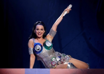 Katy Perry Con Dua Lipa