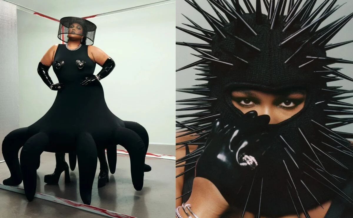 Lizzo É Una Mistress, Foto Ed Intervista Alla Macchina Della Verità. 4 Lizzo Vanity Fair