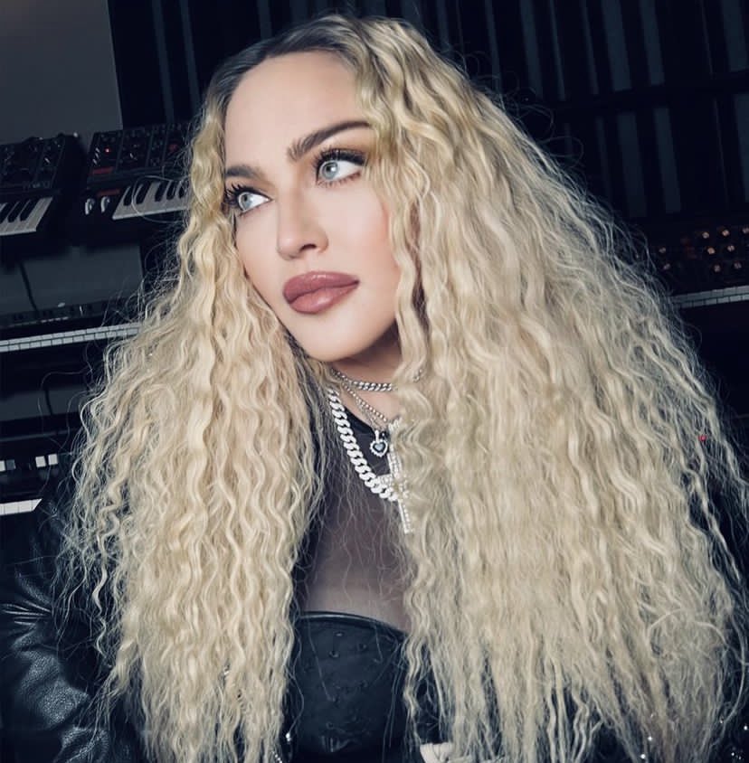 Madonna 30 Anni Da Erotica: &Quot;Ho Emancipato Le Donne&Quot; 1 Madonna
