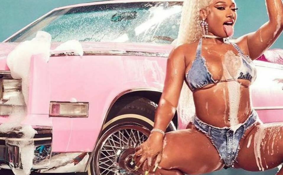 Megan Thee Stallion Derubata Per 400 Mila Dollari. 1 Megan Thee Stallion Rapinata