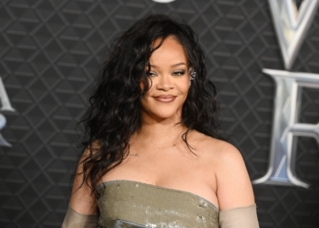 Rihanna Wakanda Forever Premiere