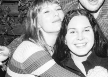 Lana Del Rey Taylor Swift Amore