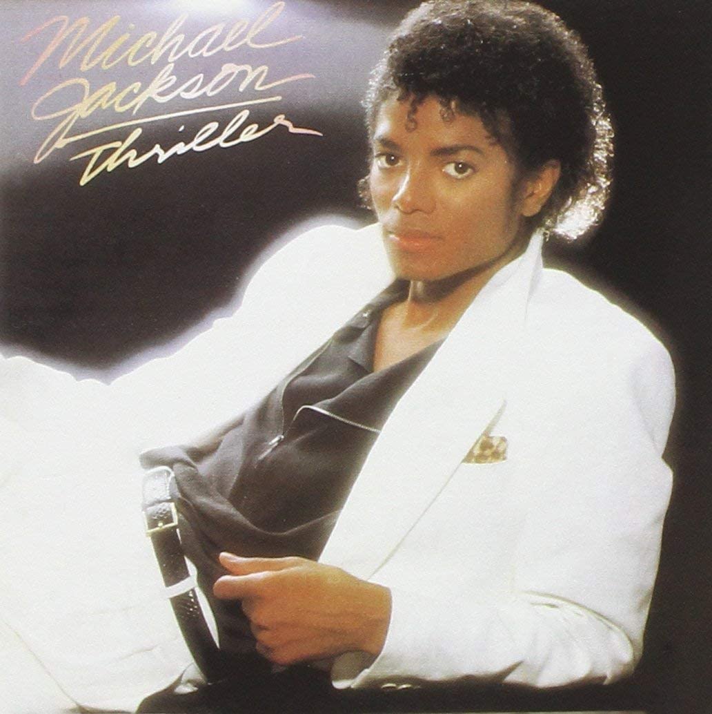 Album Certificati Diamante: Classifica Degli 88 Dischi Più Venduti Della Storia 3 Thriller Michael