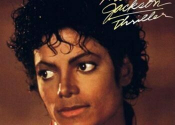 Thriller Michael Jackson