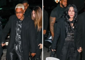 Cher Ha Un Nuovo Fidanzato Di 40 Anni Più Giovane.