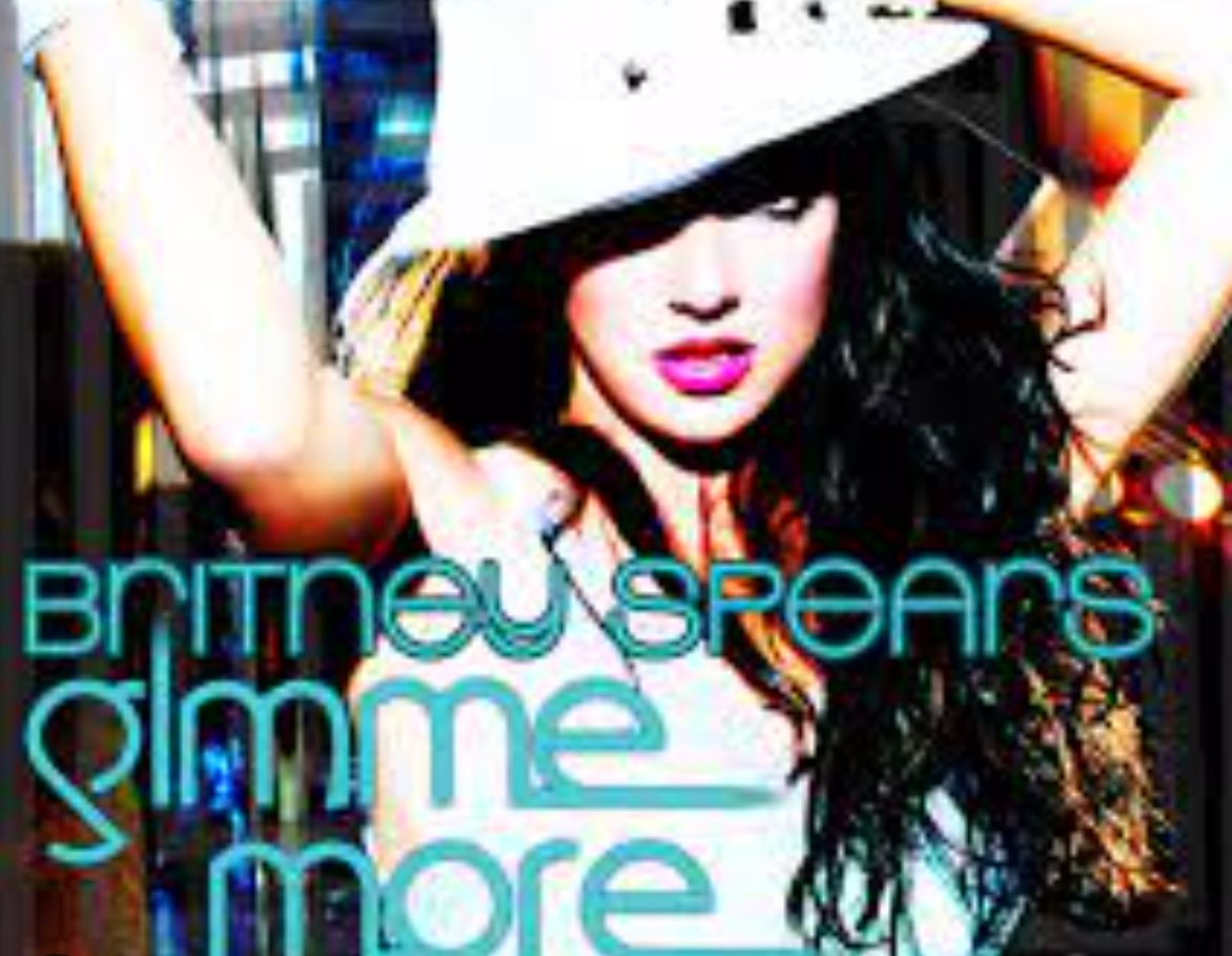 Gimme More Britney Traduzione