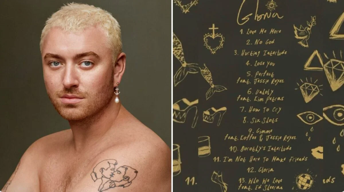 Sam Smith: Tutte Le Traduzioni Ed I Testi Del Nuovo Album Gloria 1 Testi Traduzione Gloria