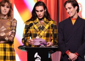 Maneskin Grammy