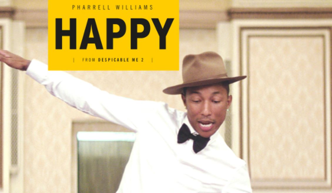 Happy Pharrell