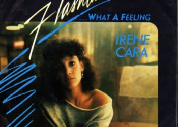 Irene Cara What A Feeling Traduzione Significato