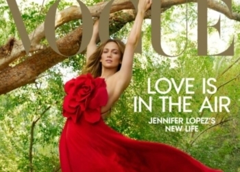 Jennifer Loepz Vogue