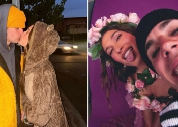 Justin Bieber Hailey Baci