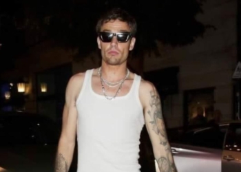 Liam Payne Foto Shock