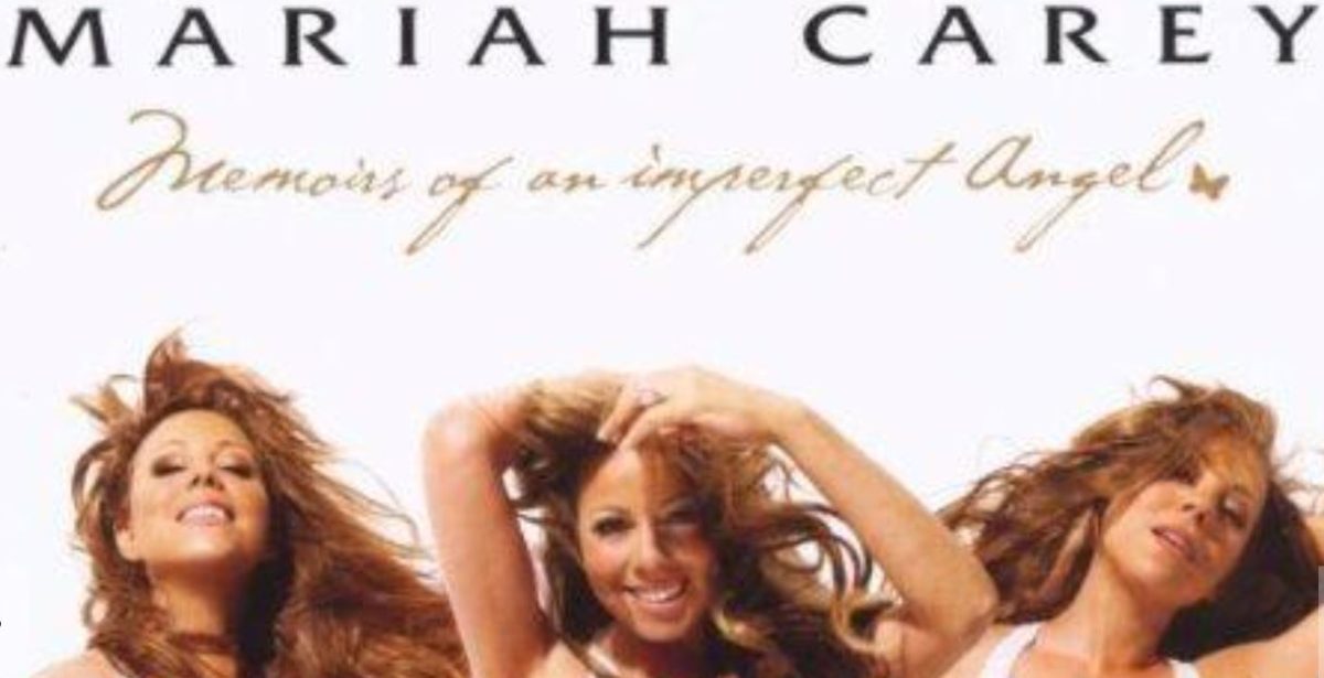 Mariah Carey - Memoirs Of An Imperfect Angel (Recensione Cd) 1 Memoirs Recensione