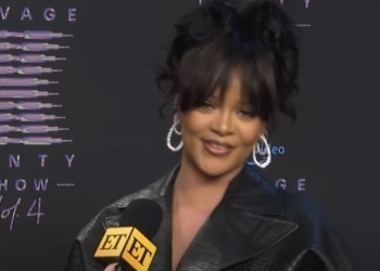 Rihanna Intervista