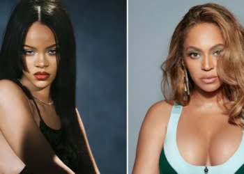 Rihanna Beyonce Savage